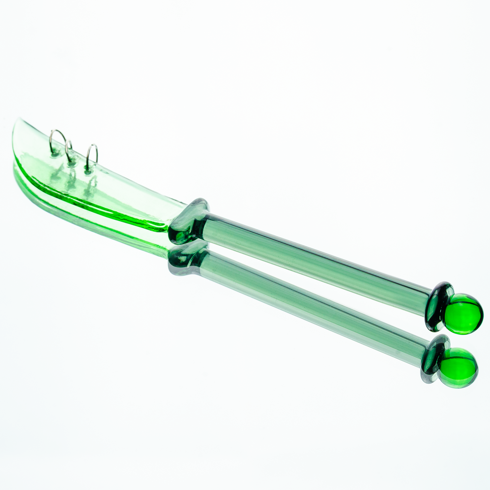 Dabbing Staff Glass Dab Tool - Discreet Smoker