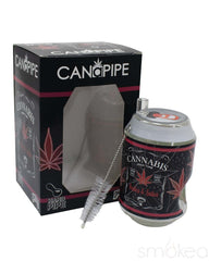 Dabitized Can-a-Pipe Glass Pipe - Discreet Smoker
