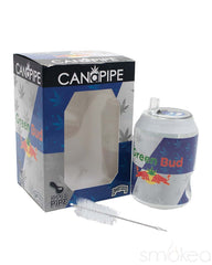 Dabitized Can-a-Pipe Glass Pipe - Discreet Smoker