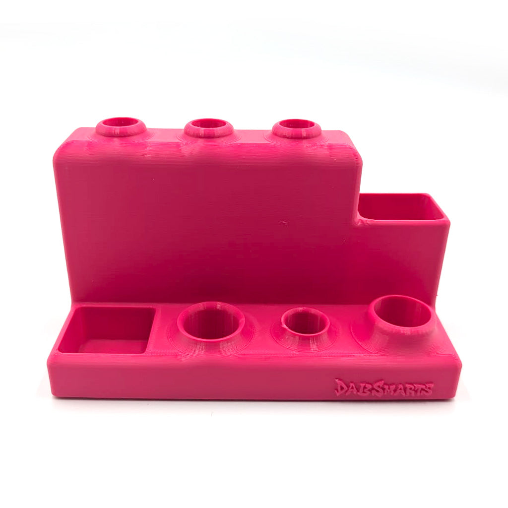 DABSMARTS MINI DAB TOOL ORGANIZER STATION - Discreet Smoker