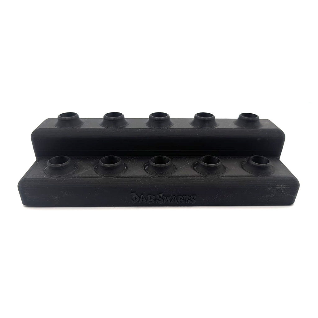 DABSMARTS SLIDE HOLDER - 2 TIER - Discreet Smoker