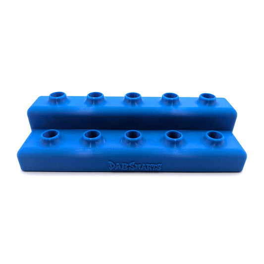 DABSMARTS SLIDE HOLDER - 2 TIER - Discreet Smoker