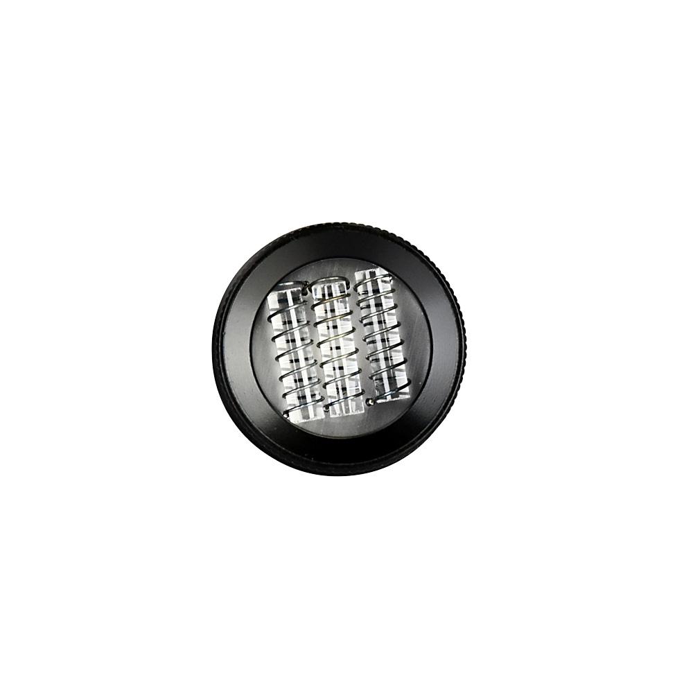 Pulsar RöK Triple Quartz Coil | Concentrate - Discreet Smoker