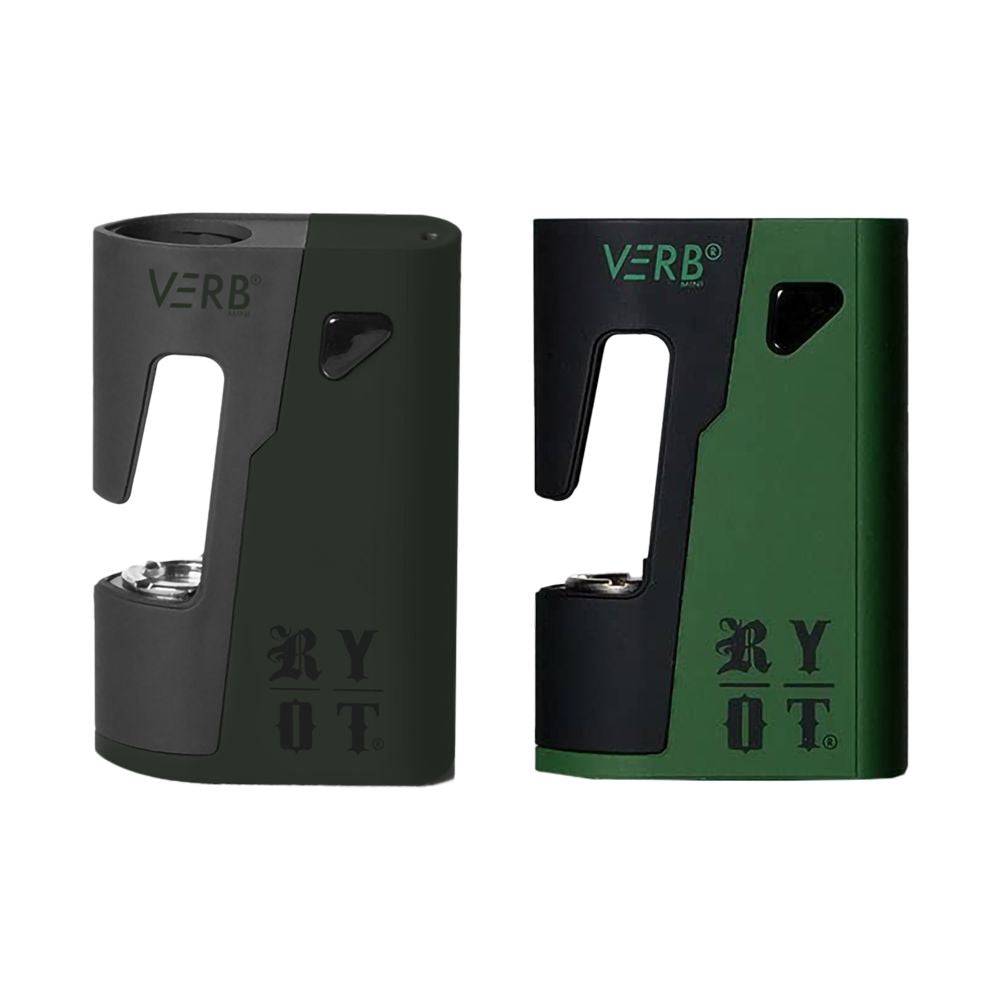 RYOT VERB 510 MINI Vaporizer | 280mAh - Discreet Smoker