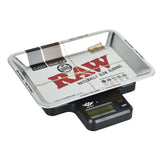 RAW X My Weigh Tray Scale - 1000g / Variable Precision - Discreet Smoker