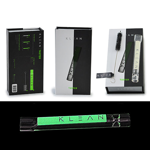 KLEAN Glass - Taster - Discreet Smoker