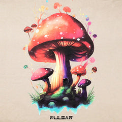 Pulsar Cotton T-Shirt | Shroom Vision - Discreet Smoker