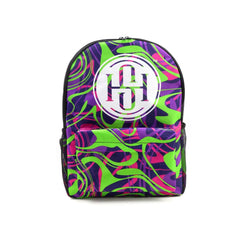 High Society | Limited Edition Backpack - Discreet Smoker