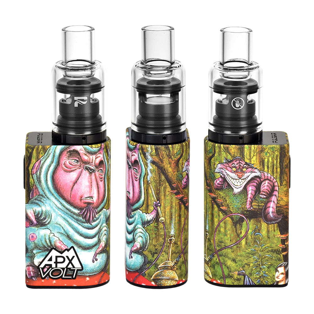 Pulsar APX Volt V3 VV Concentrate Vaporizer - 1100mAh - Discreet Smoker