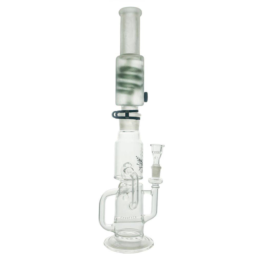 Freeze Pipe Recycler - Discreet Smoker
