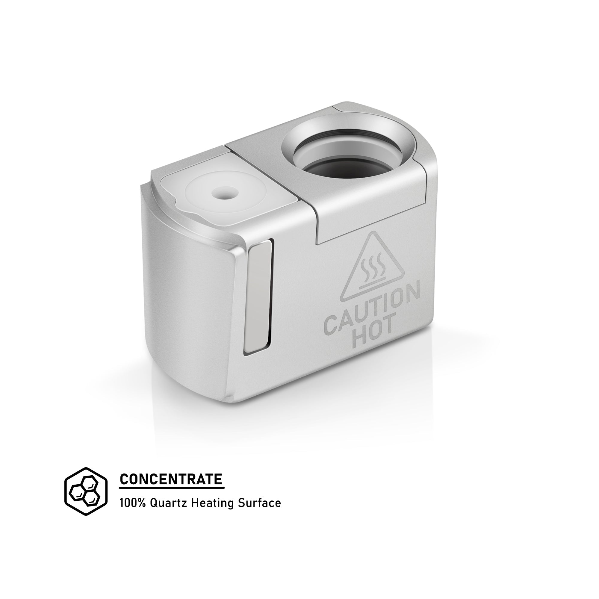 Hydrology9 NX Flower & Concentrate Vaporizer - Discreet Smoker