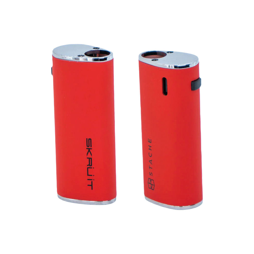 Stache Products Skruit Dual Connect 510 Battery | 650mAh - Discreet Smoker