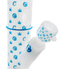 Cookies V Straights Water Pipe - Discreet Smoker