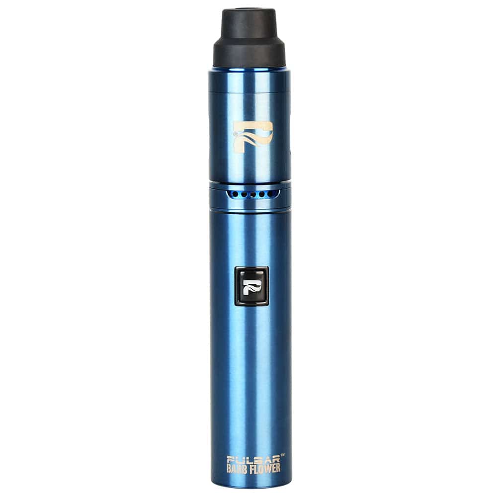 Pulsar Barb Flower Electric Pipe Kit - Discreet Smoker