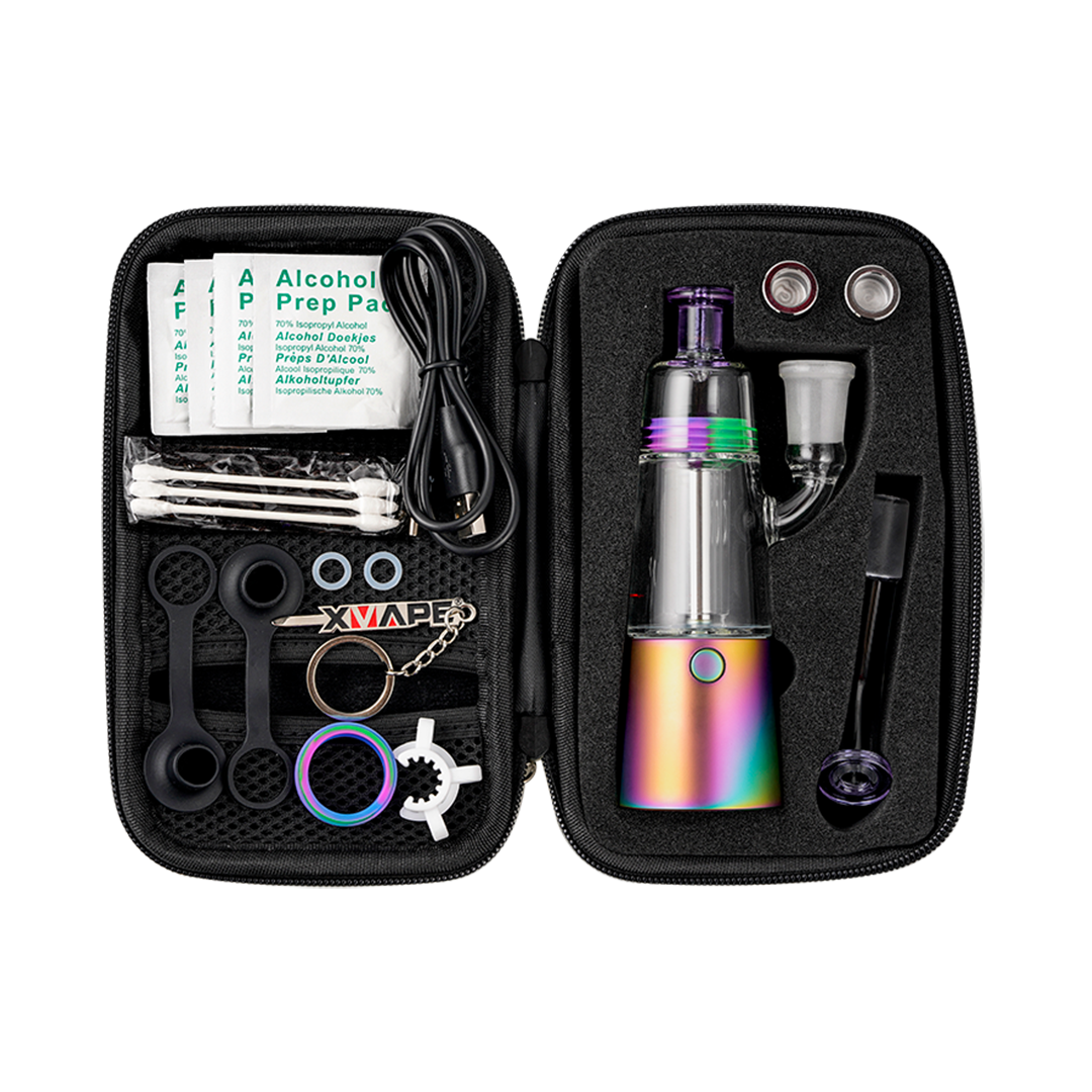 XVAPE Vista Mini 2 E-Rig - Discreet Smoker