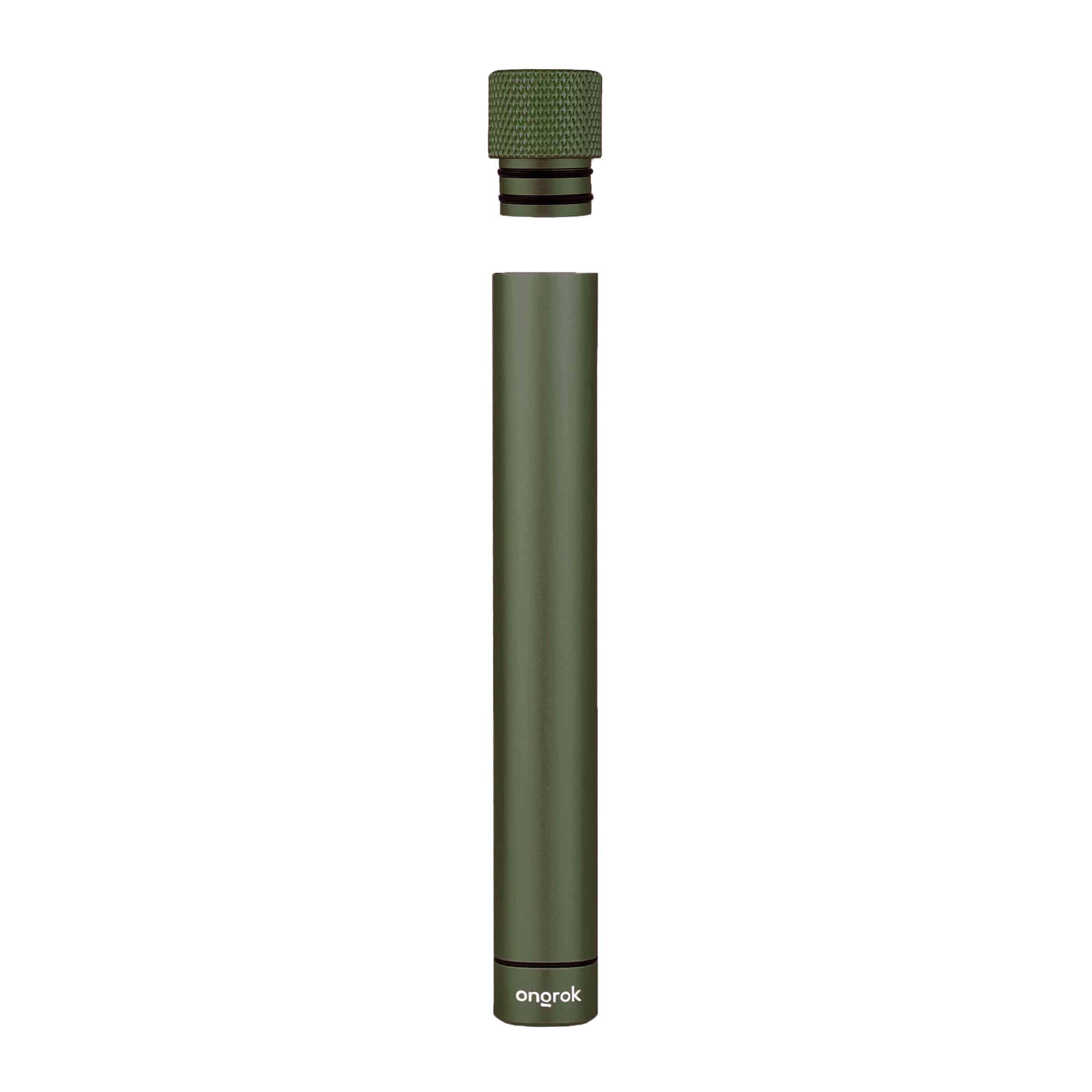 Ongrok Premium Storage Tube | Single - Discreet Smoker