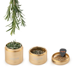Ongrok Premium 4 Piece EZ Grinder - Discreet Smoker