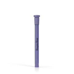 MILK GLASS DOWNSTEM - Discreet Smoker