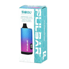 Pulsar 510 DL 4.0 Auto-Draw Variable Voltage Vape Bar | Mist Series | 1000mAh - Discreet Smoker