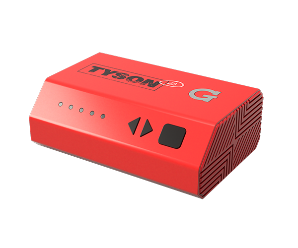 Tyson 2.0 x G Pen Hyer Vaporizer - Discreet Smoker