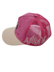 YUMZ LAB SNAPBACK TRUCKER HAT - Discreet Smoker