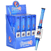 Grateful Dead x Pulsar Steal Your Face Dab Straw | 6.5" - Discreet Smoker