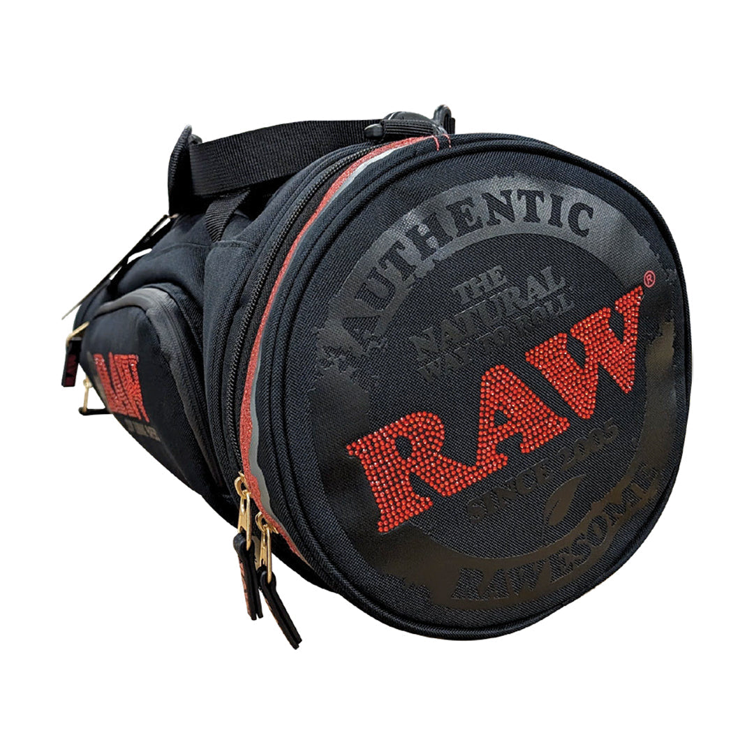 RAW Duffle Bags - Discreet Smoker