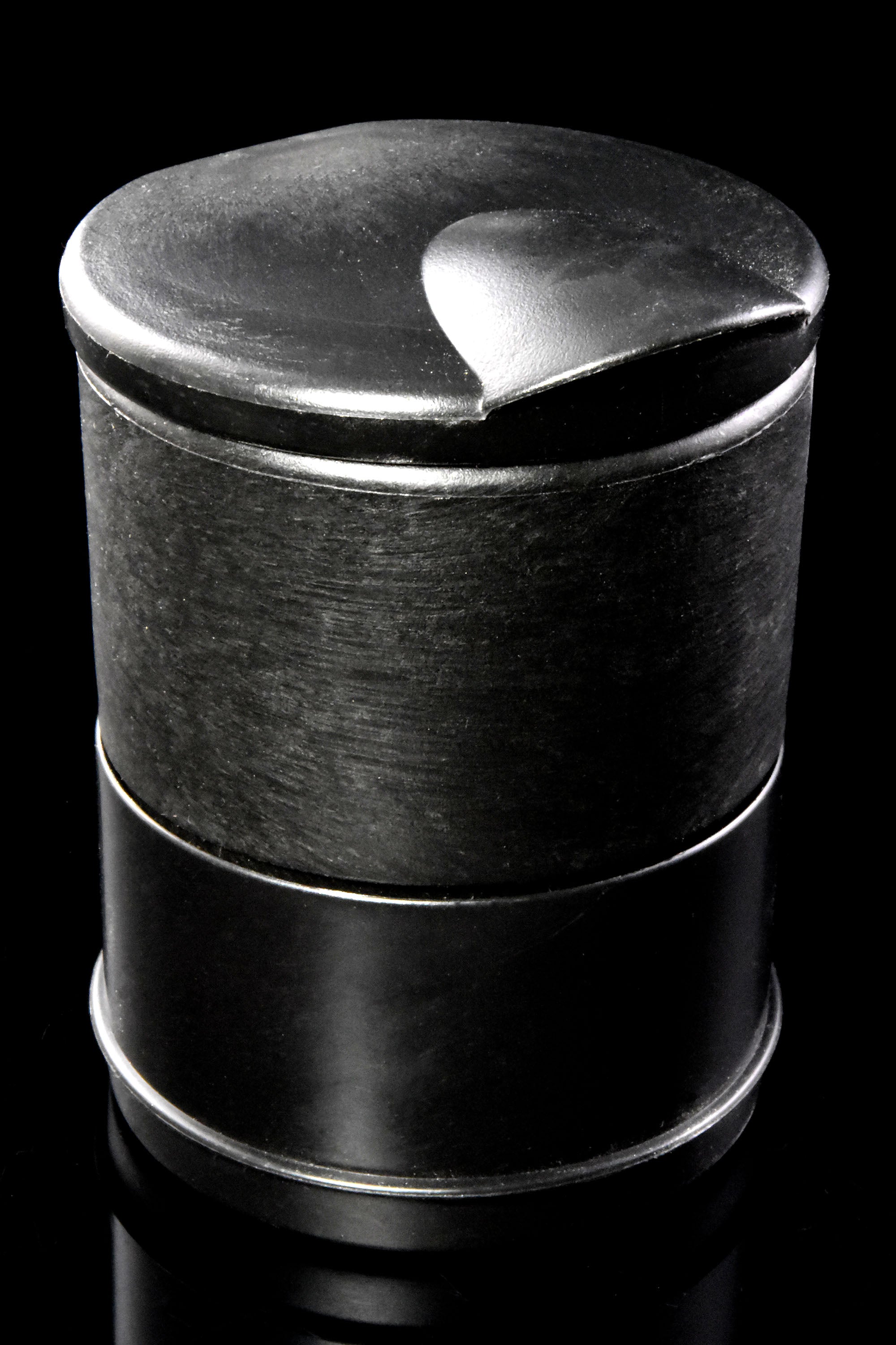 LED Cup Holder Car Ashtray – 3.5″ - Discreet Smoker