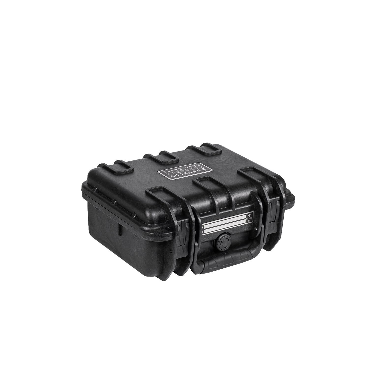 Revelry Scout 11" Hard Case - Discreet Smoker