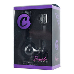 Cookies Bayside Series 510 Glass Water Pipe - 6.25" / 14mm F - Discreet Smoker