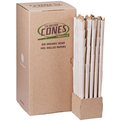 CONES by MountainHigh Cones | Party Size | 700pc Bulk Box - Discreet Smoker
