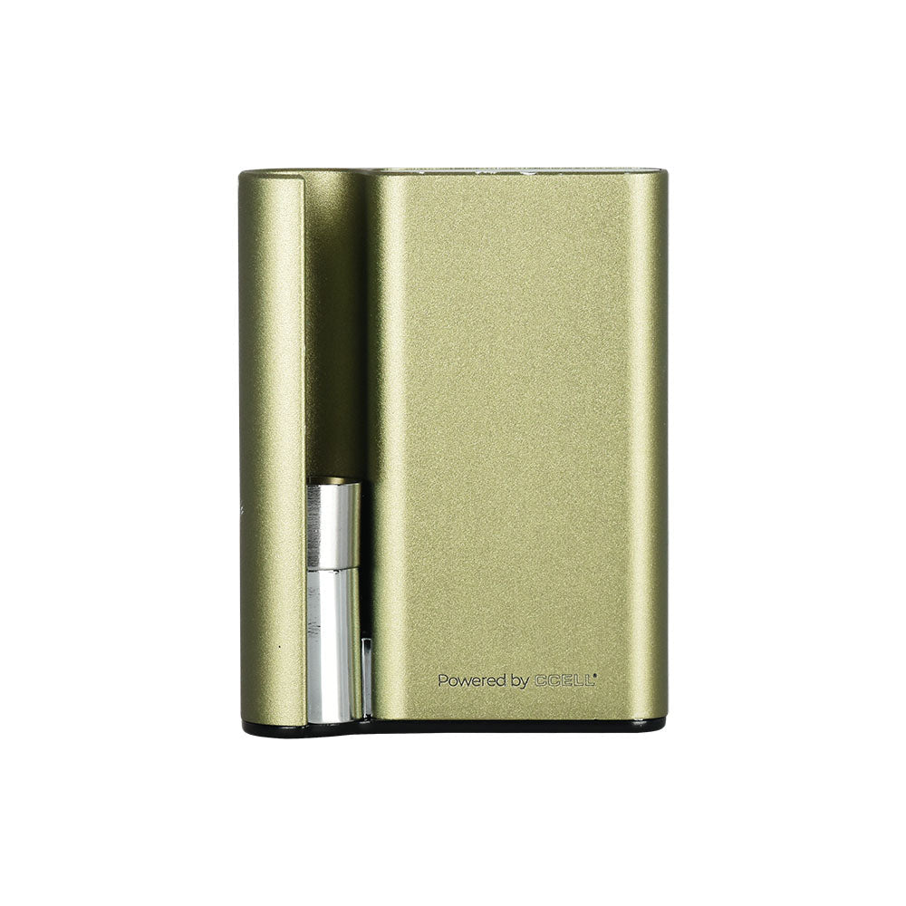 Jupiter Palm Cartridge Battery - 2" / 500mAh / Green - Discreet Smoker
