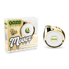 Ooze Movez Wireless Speaker 510 Vape Battery - Discreet Smoker