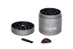 Ongrok Mini 4 Piece EZ Grinder (2.2 inch) - Discreet Smoker