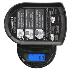 Truweigh Lynx Digital Mini Scale | 650g x 0.1g - Discreet Smoker