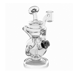 MJ Arsenal Mini Jig Mini Dab Rig - Discreet Smoker