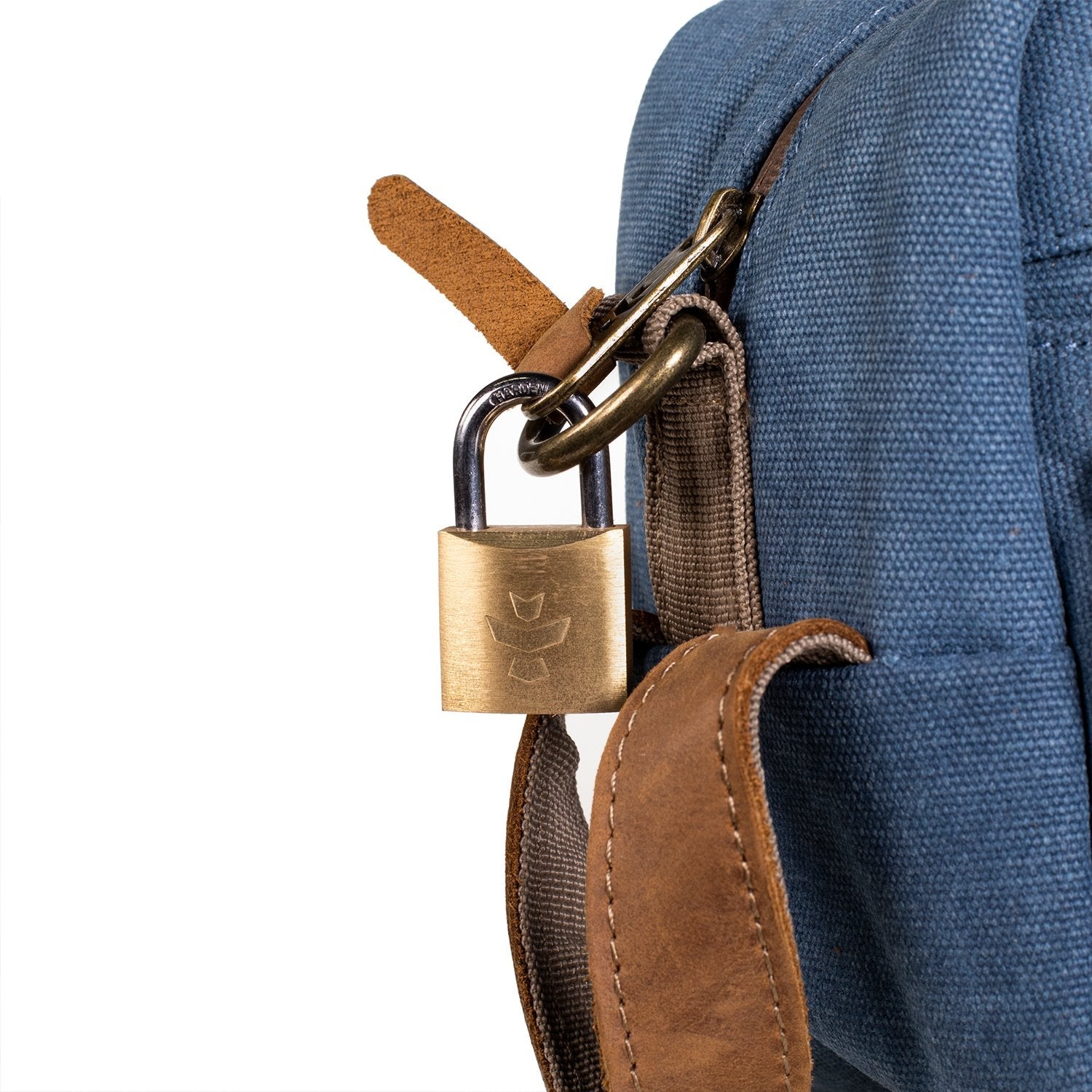 The Stowaway - Smell Proof Toiletry Kit by Revelry - Discreet Smoker