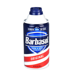 Barbasol Shaving Cream Diversion Stash Safe - 10oz - Discreet Smoker