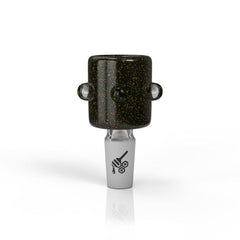 DICHRO CYCLINER GALAXY BONG FLOWER BOWL - Discreet Smoker