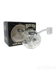 Death Row Records Orb Blunt Bubbler - Discreet Smoker