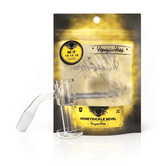 Honeybee Herb Bangers (Yellow Line) - Discreet Smoker