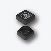 The Jane West Cube Container - Discreet Smoker