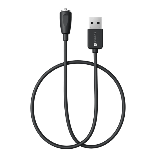 Vessel - Magnetic Charging Cable 2.0 - Discreet Smoker