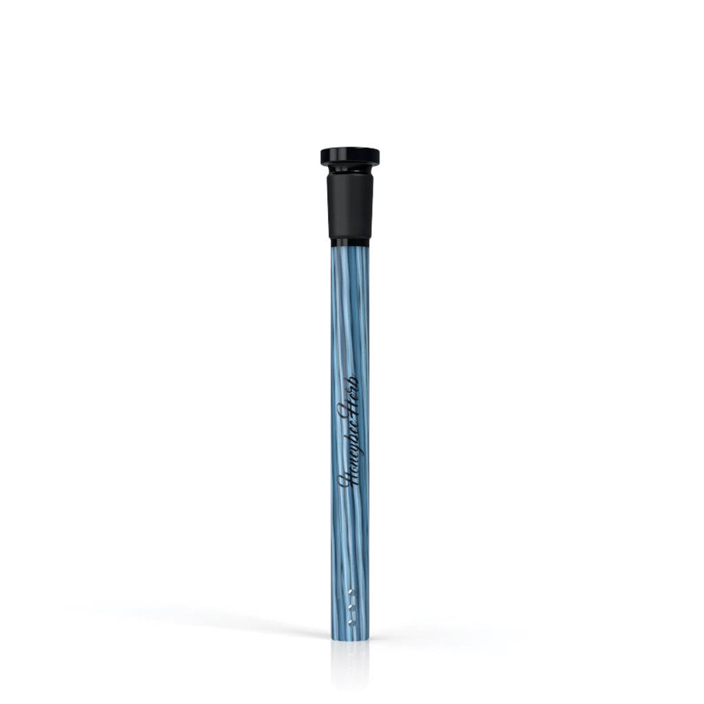 CANDY STRIPPED DOWNSTEM - Discreet Smoker