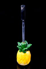US-Made Pineapple Glass Dabber – 5″