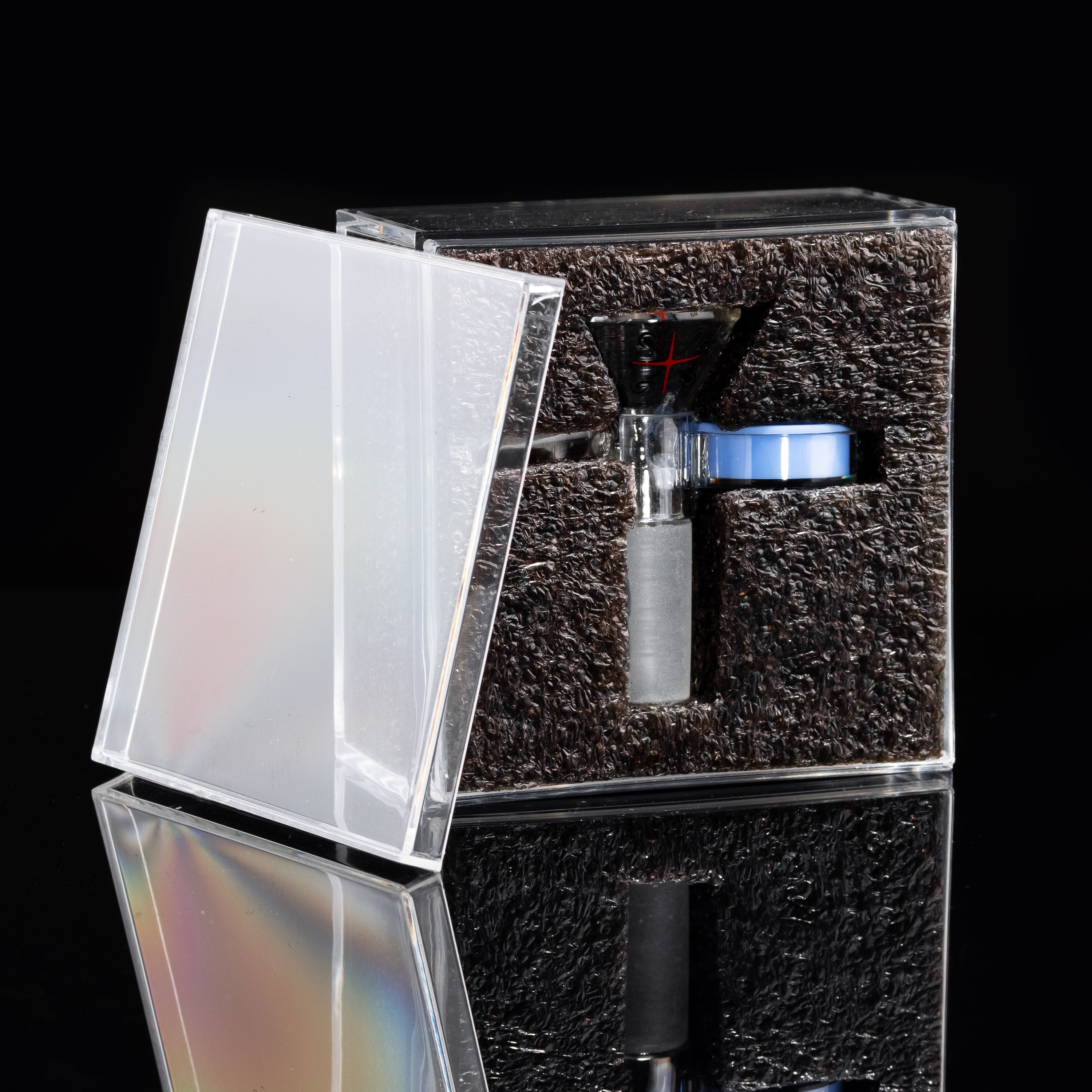 FLUX SpaceBowls - Discreet Smoker
