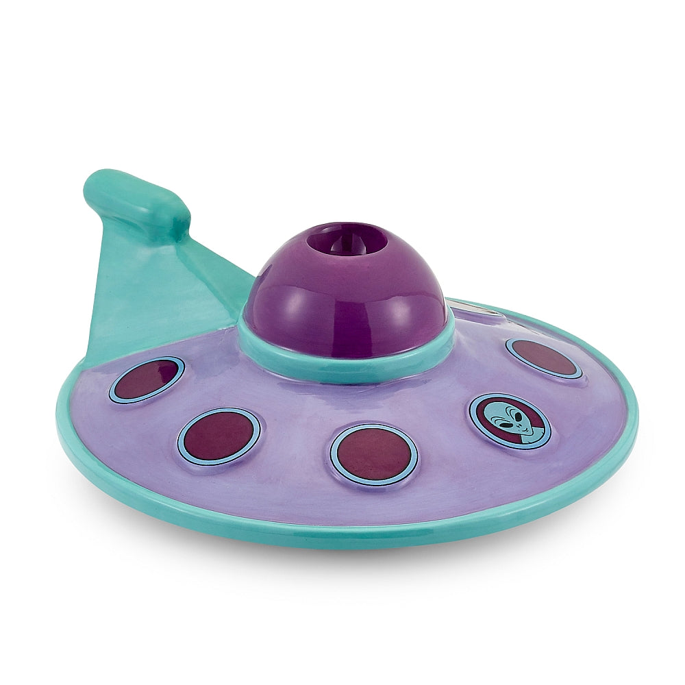 Spaceship Pipe - Discreet Smoker