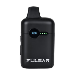 Pulsar DL Flower Dry Herb Vape - 1200 mAh / Black - Discreet Smoker