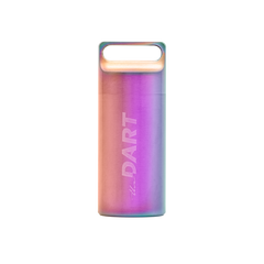 Dart Premium Smell Proof Canister (Icy) - Discreet Smoker