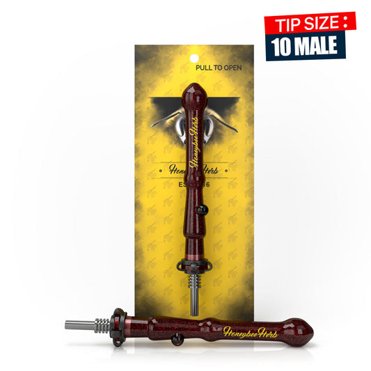 DICHRO GALAXY GLASS NECTAR COLLECTOR - Discreet Smoker